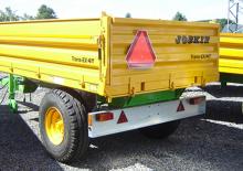 Kiper prikolice Joskin TRANS-EX 4 T