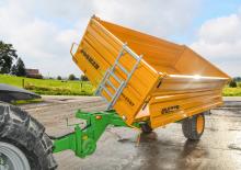 Kiper prikolice Joskin TRANS-EX 5 T