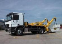 Kiperi s dizanjem Meiller AK 12 MT