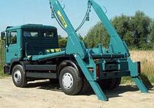 Kiperi s dizanjem Marrel AK 125 XL