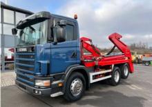 Kiperi s dizanjem Gergen AK 15500 K