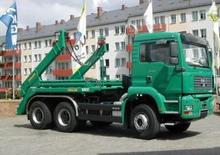 Kiperi s dizanjem Meiller AK 16 LT