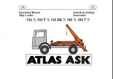 Kiperi s dizanjem Atlas ASK 183 T