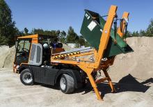 Kiperi s dizanjem Jotha CombiCon 2510 W