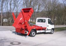 Kiperi s dizanjem Jotha CombiCon 2515 E
