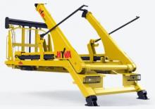 Kiperi s dizanjem Hyva Lift NG 2008 TA