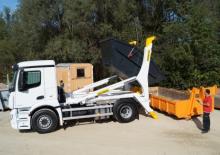 Kiperi s dizanjem Palfinger PST 14 TEC