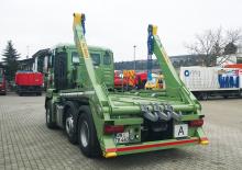 Kiperi s dizanjem Palfinger PST 18 TEC