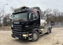 Kiperi s dizanjem Multilift SL 2008 TA