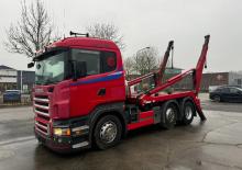 Kiperi s dizanjem Multilift SLF 180