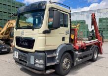 Kiperi s dizanjem Gergen TAK 13 Adonis OK