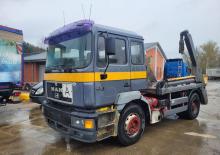 Kiperi s dizanjem Gergen TAK 18