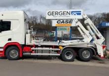 Kiperi s dizanjem Gergen TAK 25