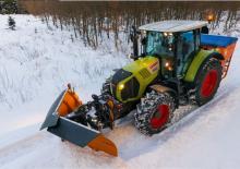 Klinasti snježni plugovi Schmidt KL-V 18 *