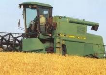 Kombajni John Deere 1133