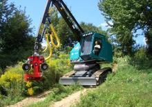 Kombajni MHT 122 HVT plus