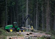 Kombajni John Deere 1270 E IT4