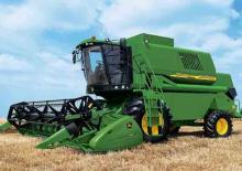 Kombajni John Deere 1450 Serie 2