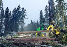 Kombajni John Deere 1470 G