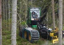 Kombajni John Deere 1470 G