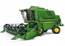 Kombajni John Deere 1570