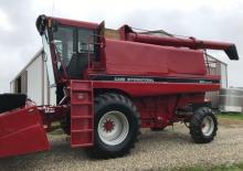 Kombajni Case IH 1640 Axial