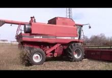 Kombajni Case IH 2188 Axial