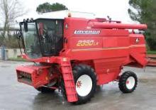 Kombajni Laverda 2350 LX MCS