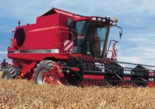 Kombajni Case IH 2366 Axial C7