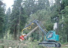 Kombajni Neuson-Ecotec 242 HV