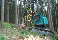 Kombajni Neuson-Ecotec 242 HVT