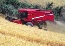 Kombajni Laverda 255 AL 4WD