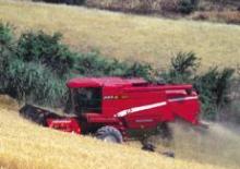 Kombajni Laverda 255 LCS LS