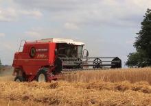 Kombajni Laverda 2760 LX MCS