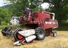 Kombajni Fiatagri 3300 F