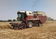 Kombajni Fiatagri 3750