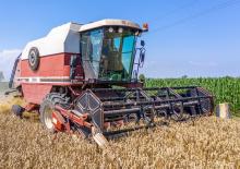 Kombajni Fiatagri 3790