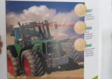 Kombajni Mefor-Fendt 395
