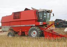 Kombajni Massey Ferguson 40 RS