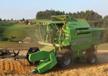 Kombajni DEUTZ-FAHR 4035 PowerL.