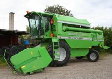 Kombajni DEUTZ-FAHR 4045 H StarL.