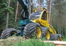 Kombajni HSM 405 H0 4WD