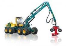 Kombajni HSM 405 H1 8WD
