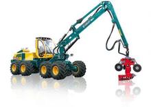 Kombajni HSM 405 H3 8WD
