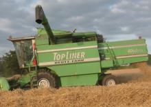 4WD traktori DEUTZ-FAHR 4060 TopL.