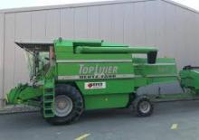 4WD traktori DEUTZ-FAHR 4065 H TopL.