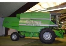 Kombajni DEUTZ-FAHR 4075 H TopL.