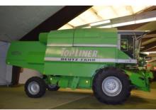 Kombajni DEUTZ-FAHR 4075 HTS TopL.