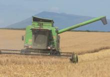 Kombajni DEUTZ-FAHR 4080 H TopL.