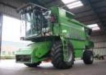 Kombajni DEUTZ-FAHR 4080 HTS TopL.